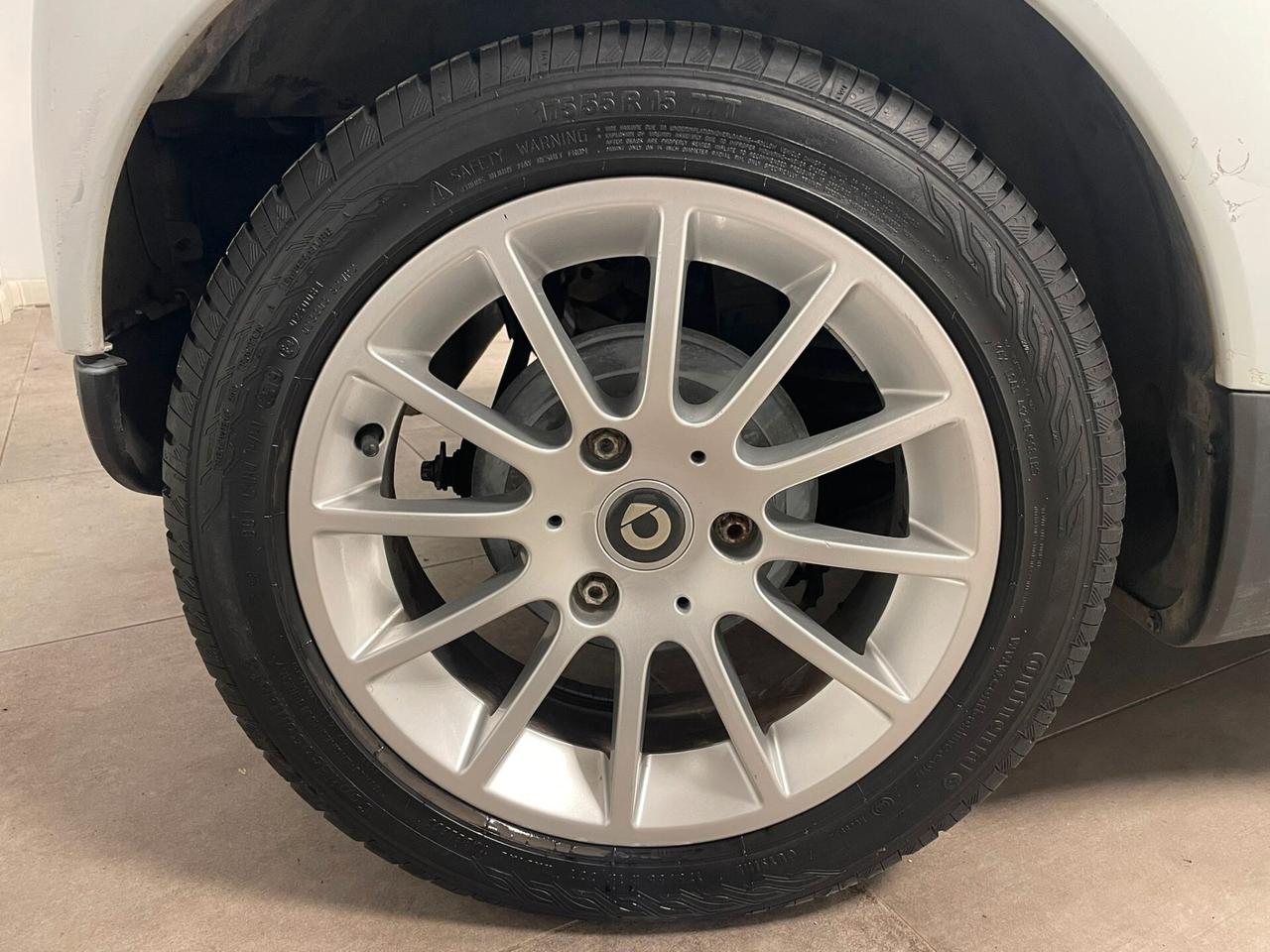 SMART FORTWO 1.0 - OK NEOPATENTATI - FRIZIONE NUOVA