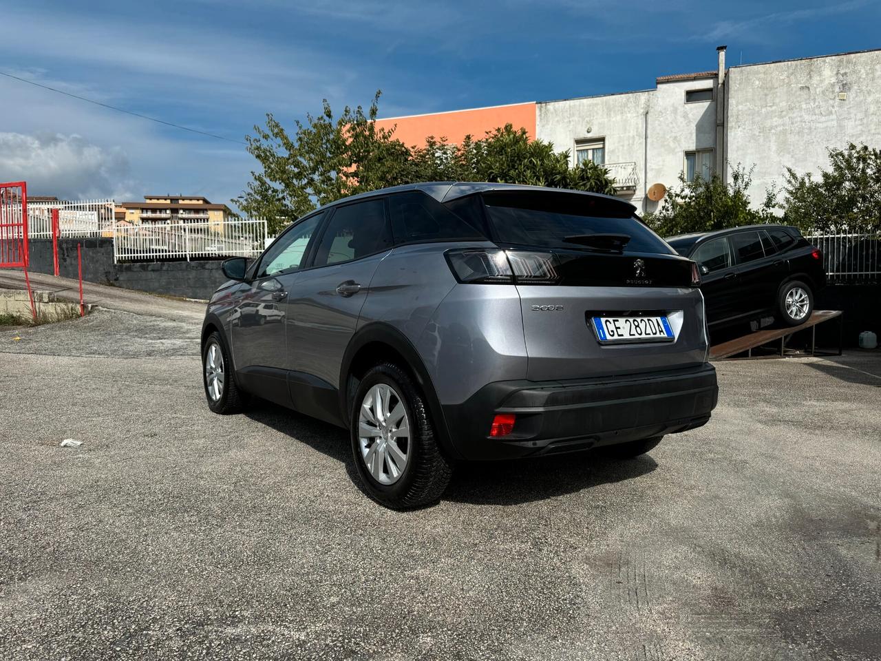 Peugeot 3008 BlueHDi 130 S&S EAT8 Active