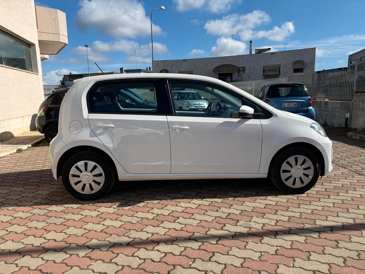 Volkswagen up! 1.0 5p. eco take BlueMotion Technology