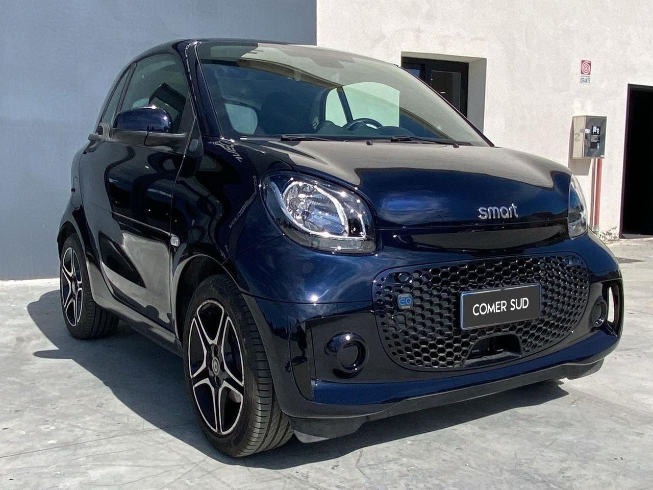 SMART Fortwo III 2020 - Fortwo eq Pulse 22kW