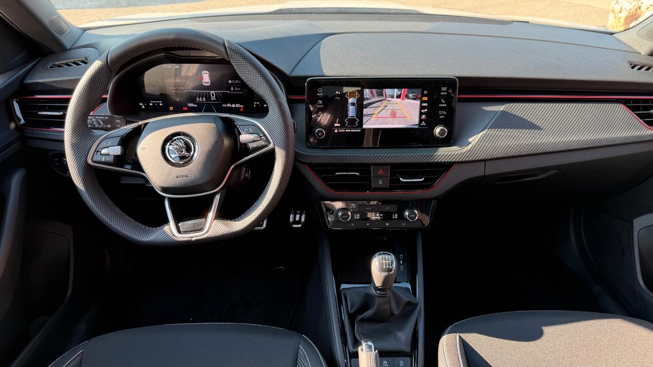 Skoda Kamiq 1.0 TSI 115 CV Monte Carlo