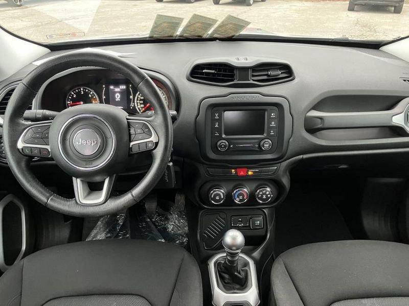Jeep Renegade 1.6 Mjt 120cv Longitude 72 MILA KM!! GARANZIA 12+