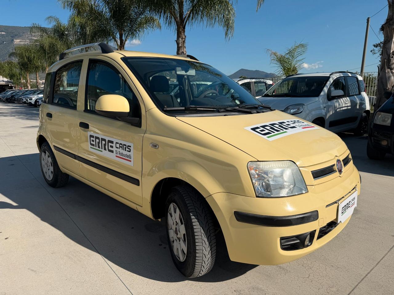 FIAT PANDA 2010 1.2 BENZINA/GPL 60 CV