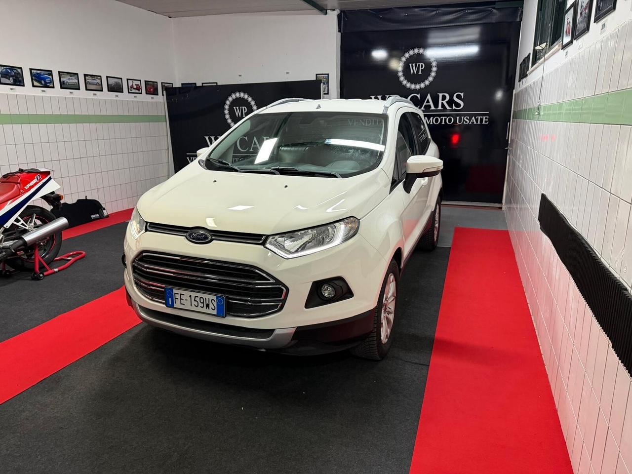 Ford EcoSport 1.5 TDCi 95 CV Business