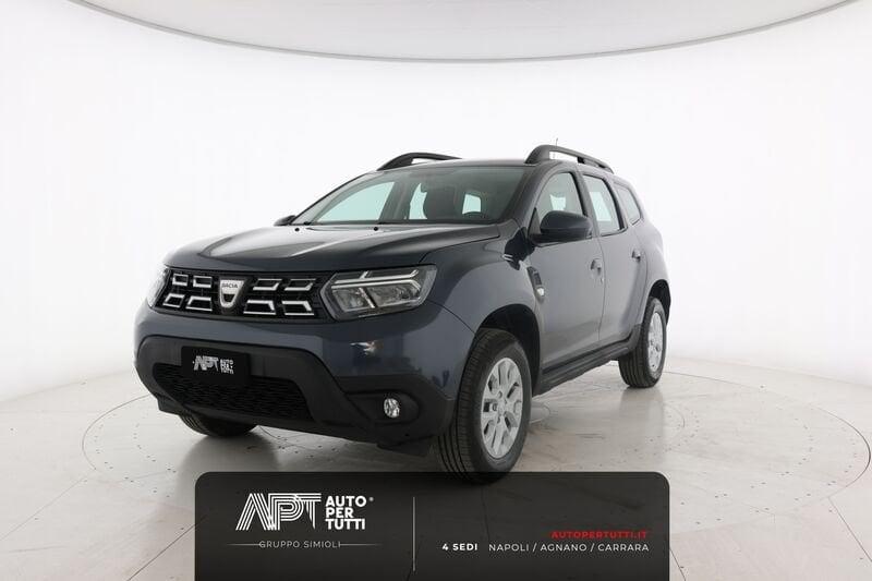 Dacia Duster Duster 1.0 tce Comfort Gpl 4x2 100cv