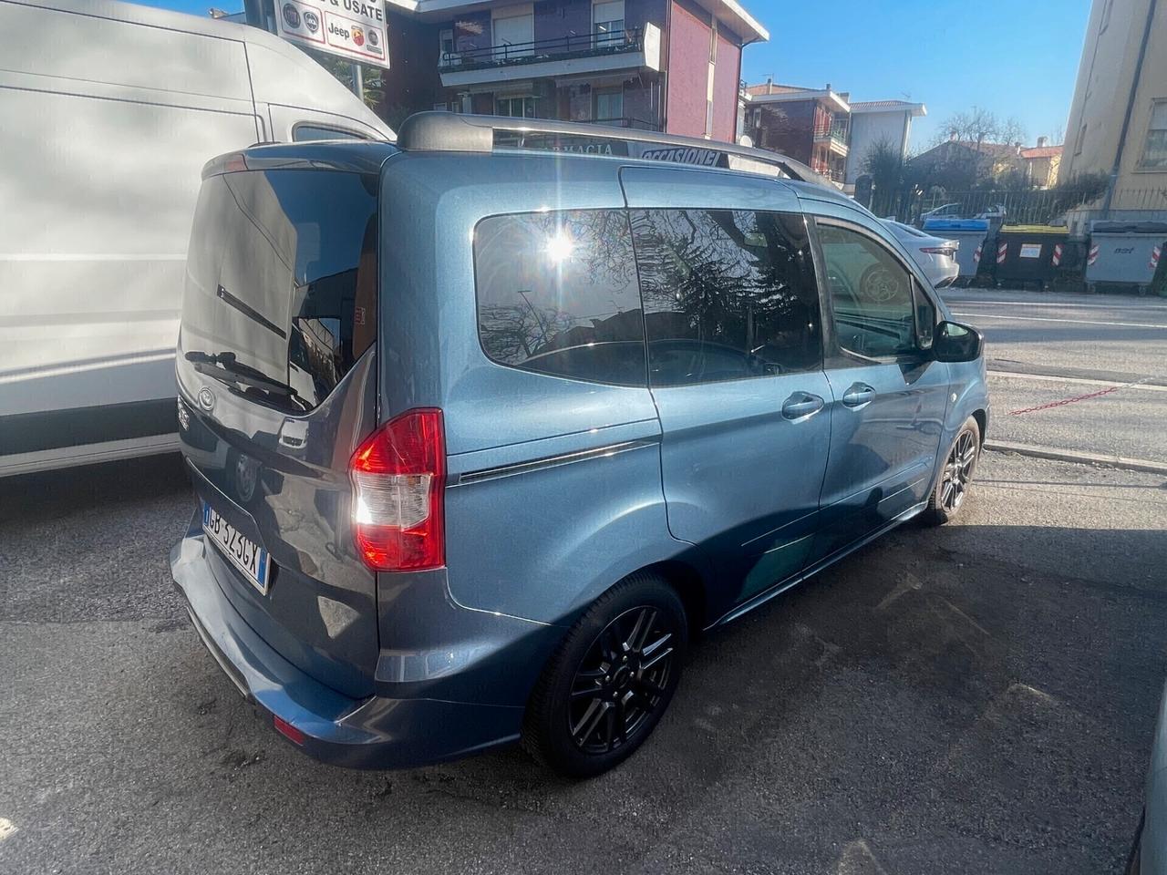 Ford Tourneo Courier 1.5 TDCI 100 CV S&S Plus