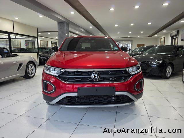 VOLKSWAGEN T-Roc NEW 2.0 TDI 115CV SCR Life Goal Navi Virtual Cockp