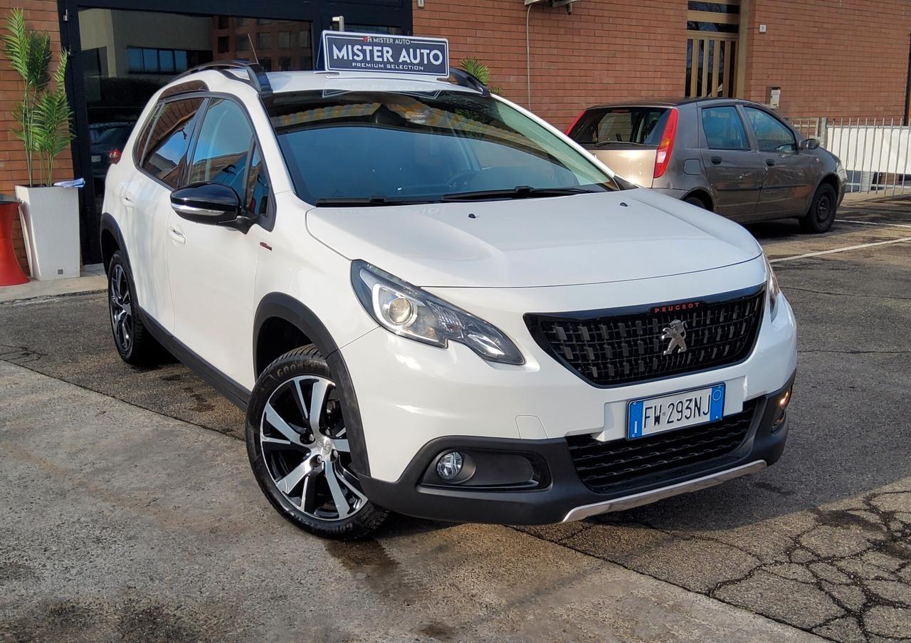 Peugeot 2008 BlueHDi 100 GT Line