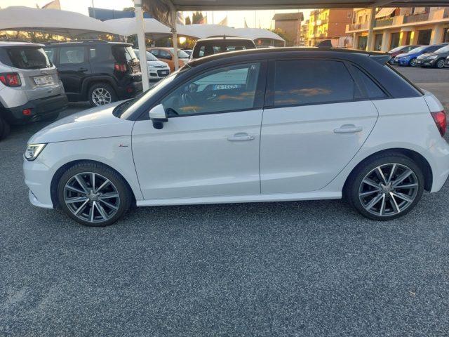 AUDI A1 SPB 1.4 TDI Sport 5 porte S.line Neopatentati