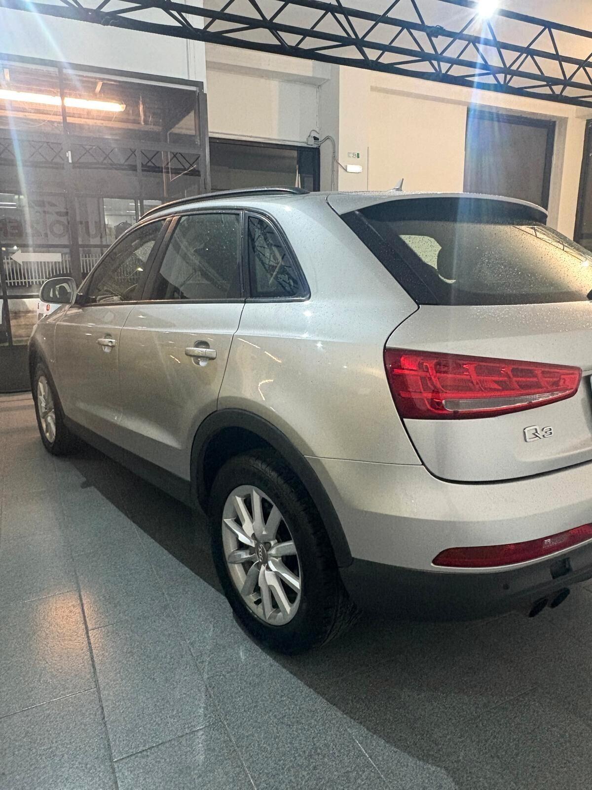 Audi Q3 2.0 TDI