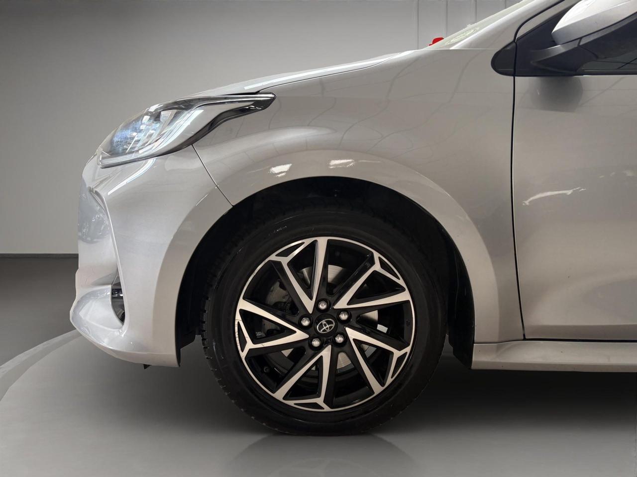 Toyota Yaris 1.5h Trend