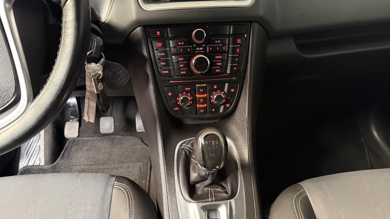 Opel Meriva 1.4 Turbo 120CV Cosmo