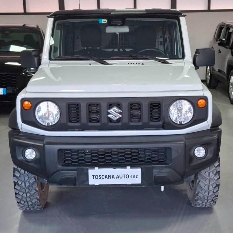 Suzuki Jimny 1.5 5MT PRO (N1) uniproprietario