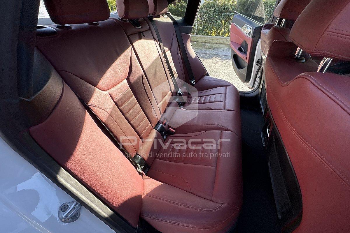 BMW 420d xDrive 48V Msport