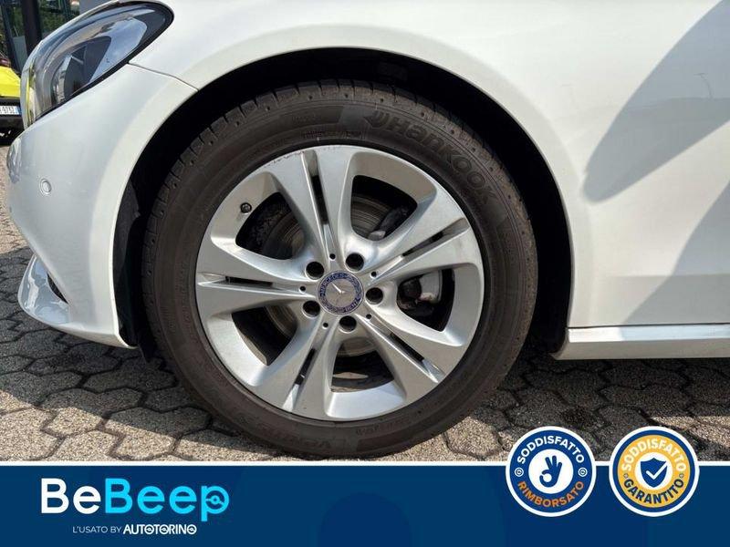 Mercedes-Benz Classe C C COUPE 220 D SPORT AUTO