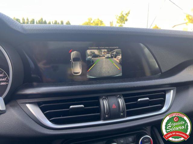 ALFA ROMEO Stelvio 2.0 Turbo 200 CV AT8 Q4 Executive