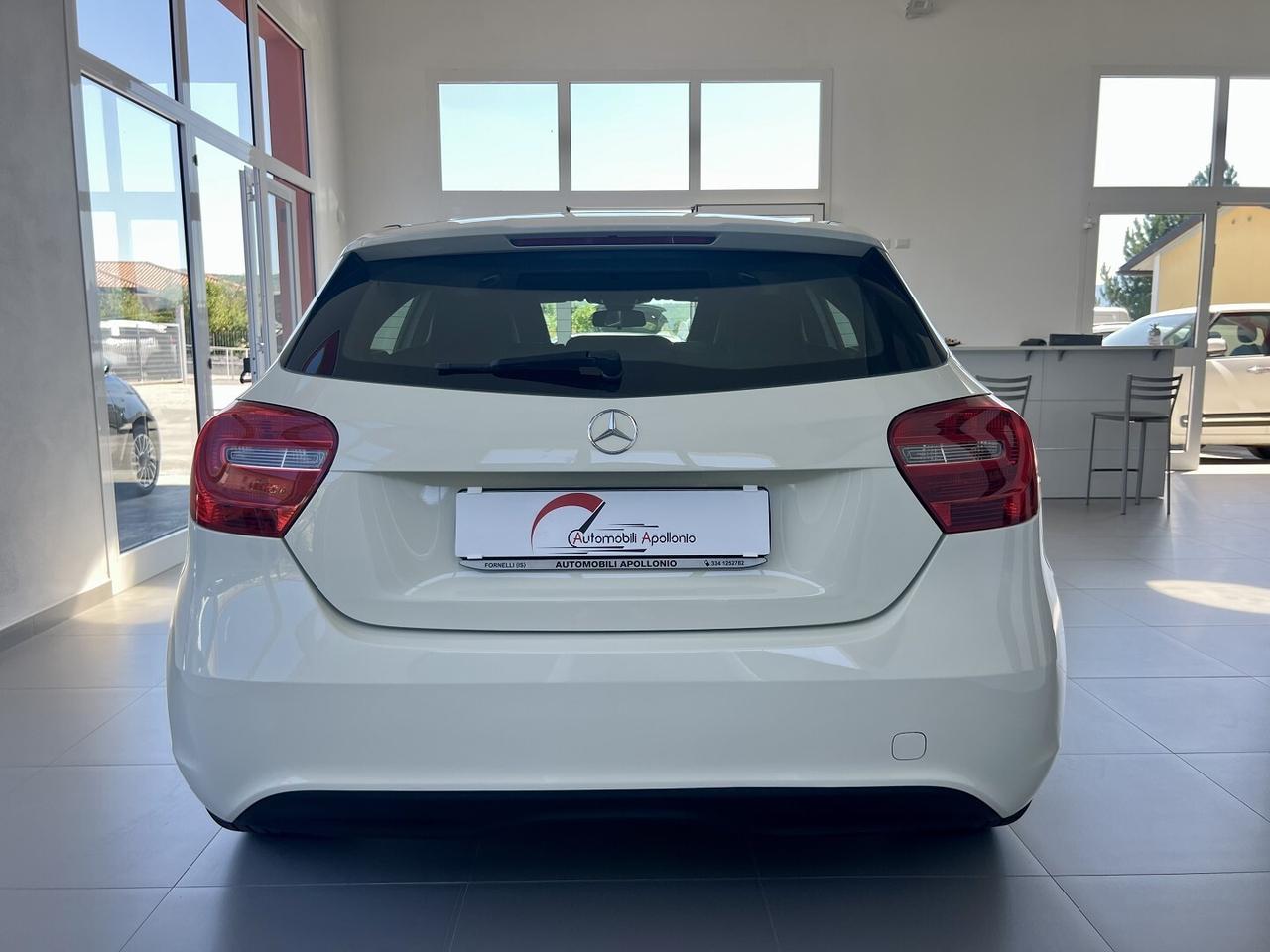 MERCEDES A 180 D BUSINESS NEOPATENTATI OK - 2015