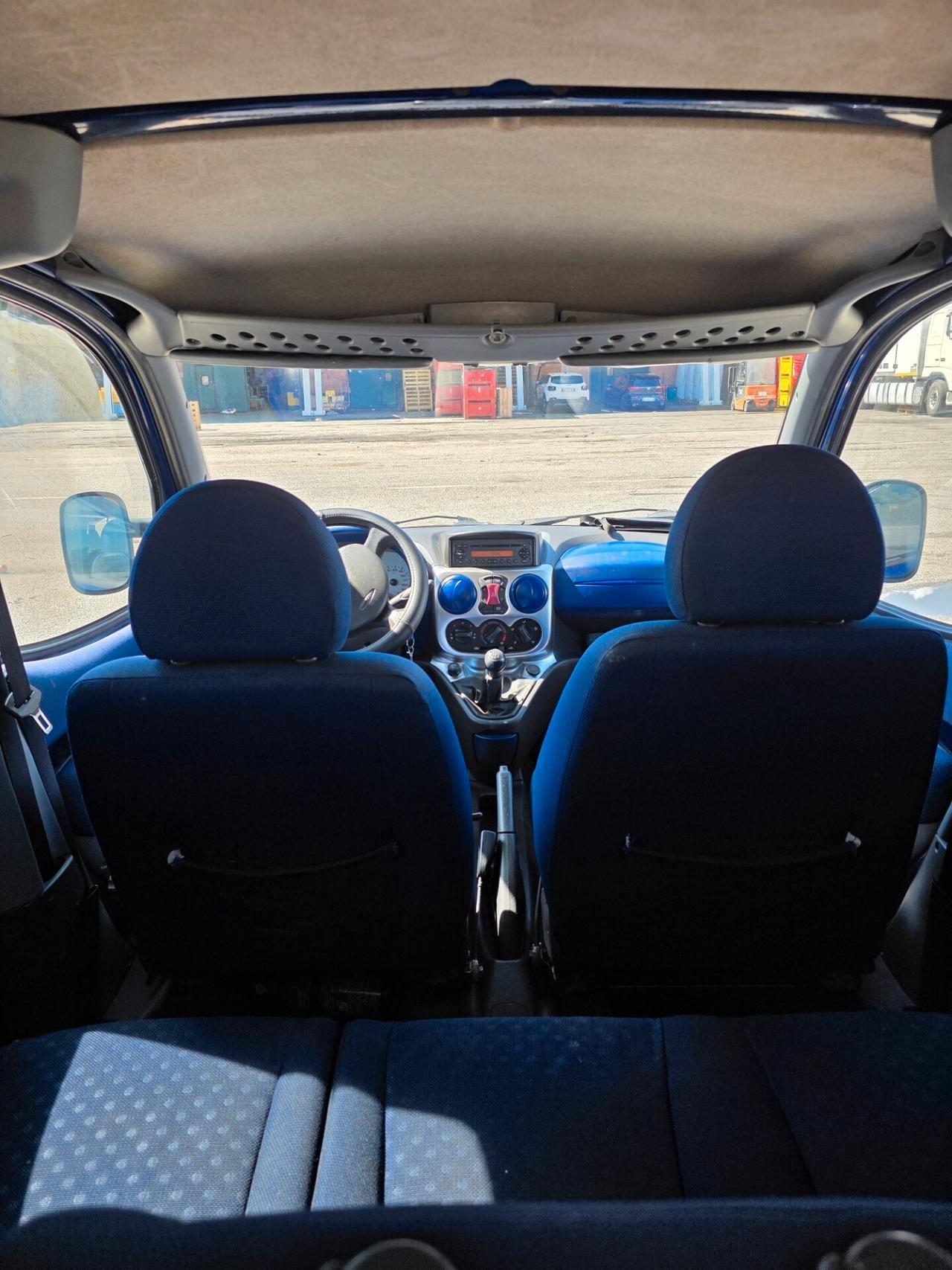 Fiat Doblo 1.9 JTD cat Malibù