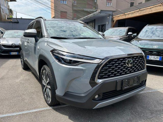 TOYOTA Corolla Cross 1.8 Hybrid 140 CV E-CVT Trend