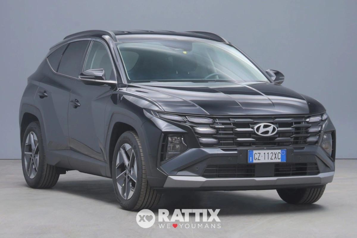 Hyundai Tucson 1.6 crdi 48V Business 2wd dct
