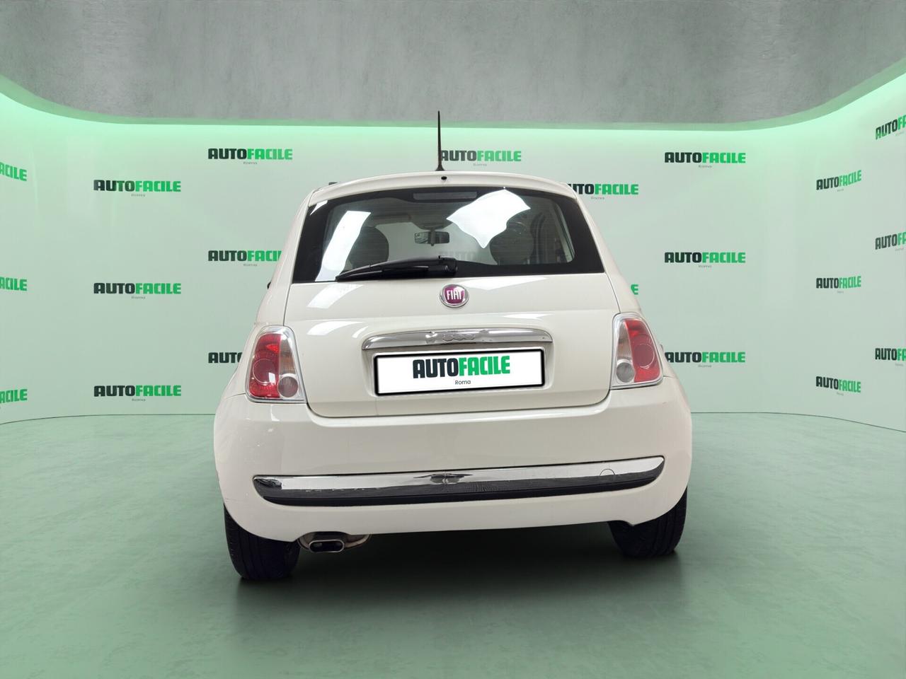 Fiat 500 GPL 69cv - DISTRIBUZIONE e CAMBIO NUOVI