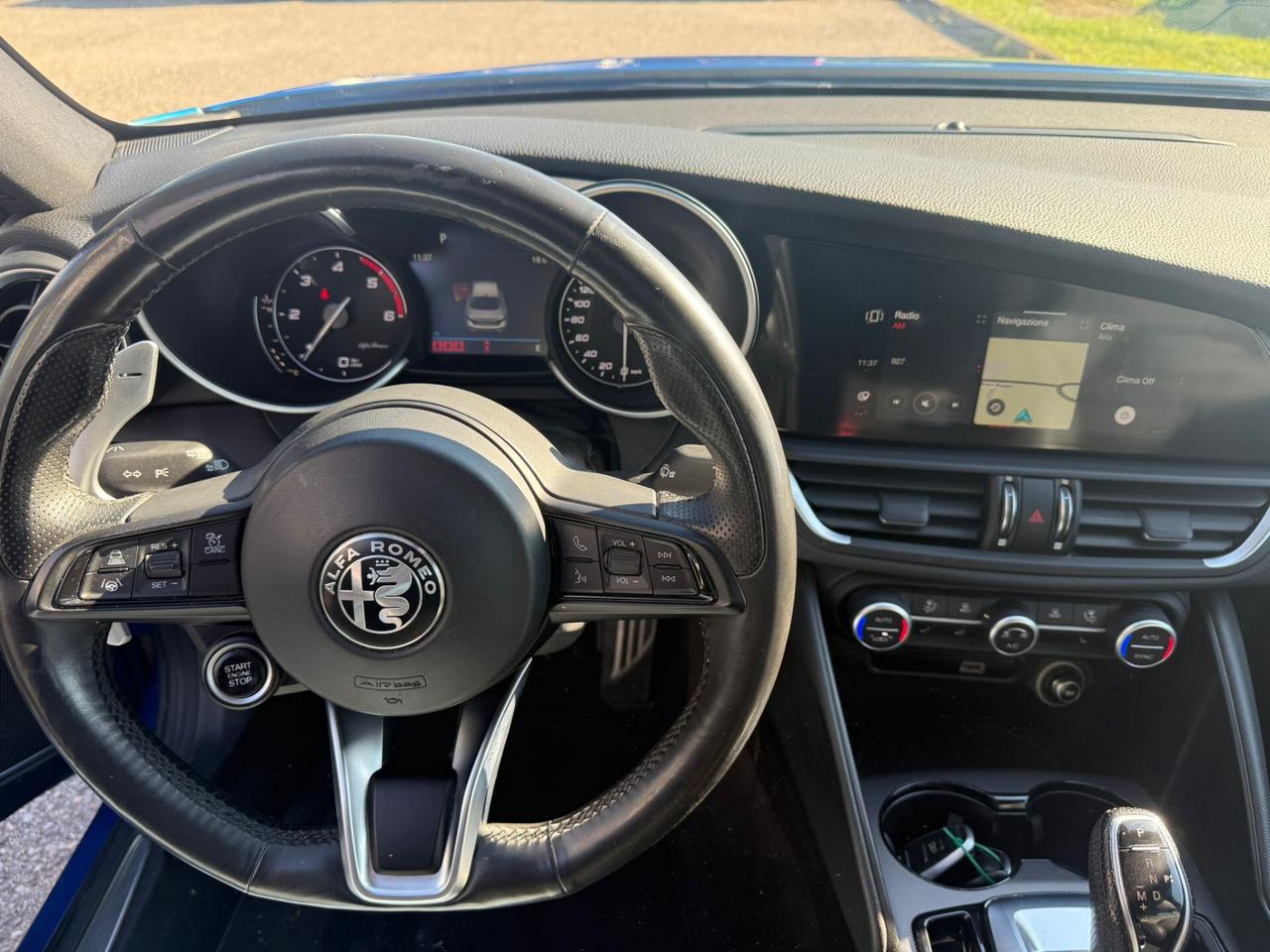 Alfa Romeo Giulia 2.2 210 CV AT8 AWD Q4 Veloce