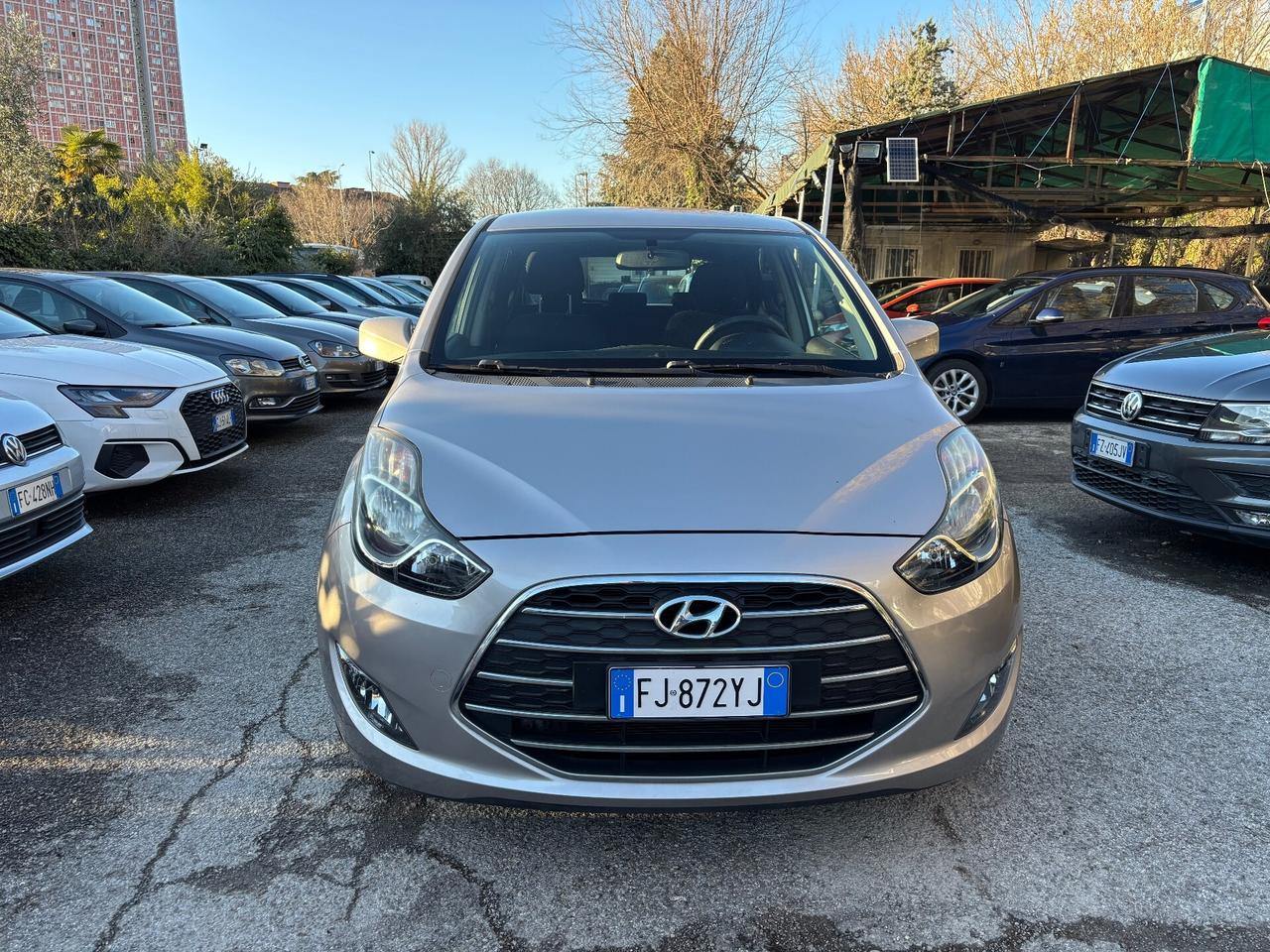 Hyundai iX20 1.4 90 CV Econext GPL