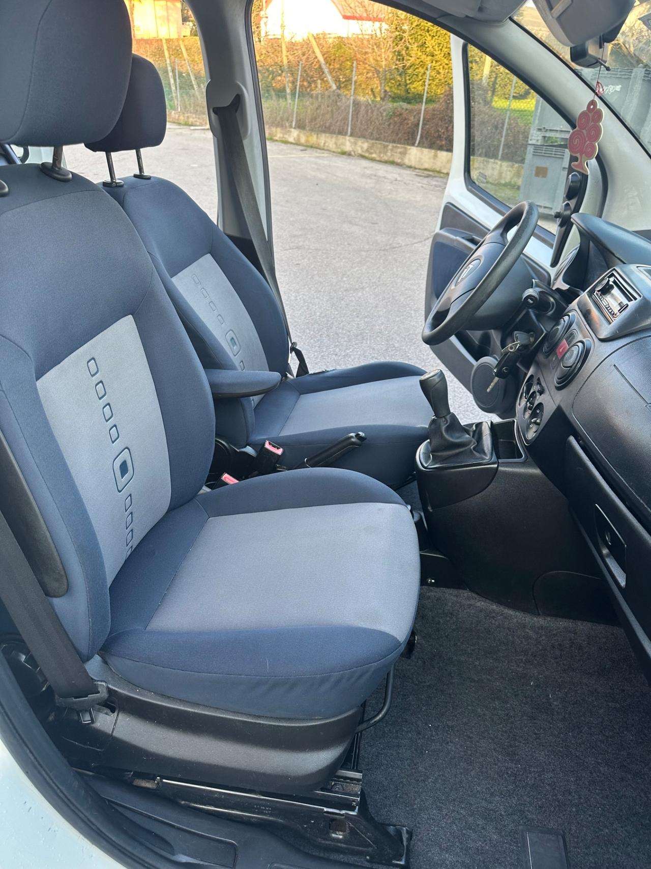 Citroen Nemo Multispace 1.3 HDi 75CV Silver Selection Unico prop. Neop.