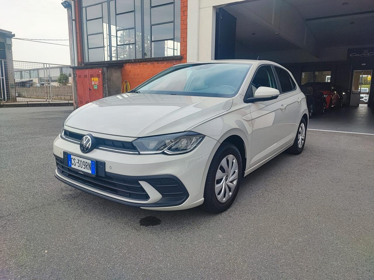 Volkswagen Polo 1.0 TSI Life