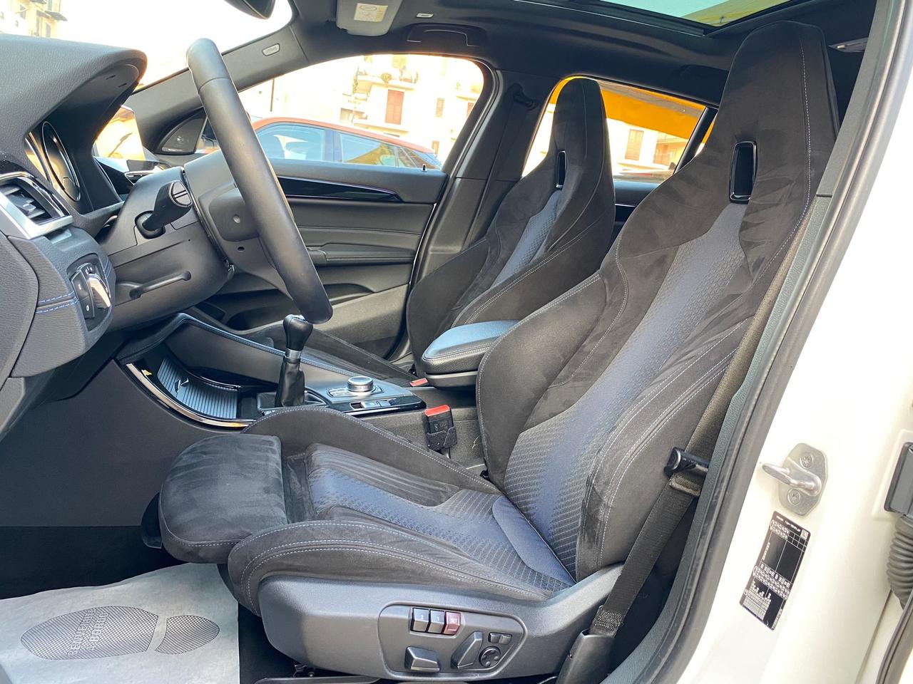 Bmw X2 sDrive18d - Msport