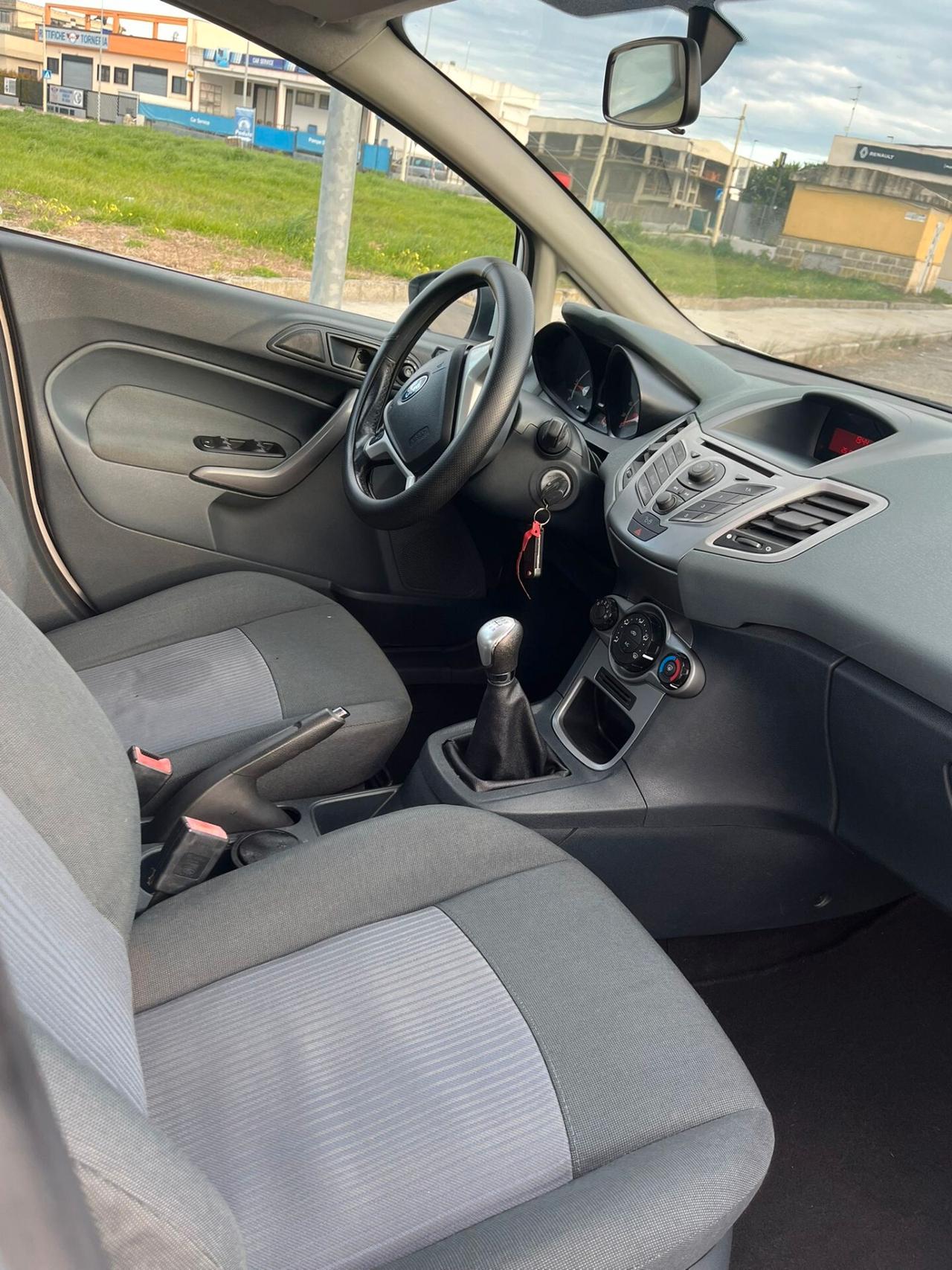 Ford Fiesta Fiesta+ 1.4 TDCi 70CV 5p. N1 Business