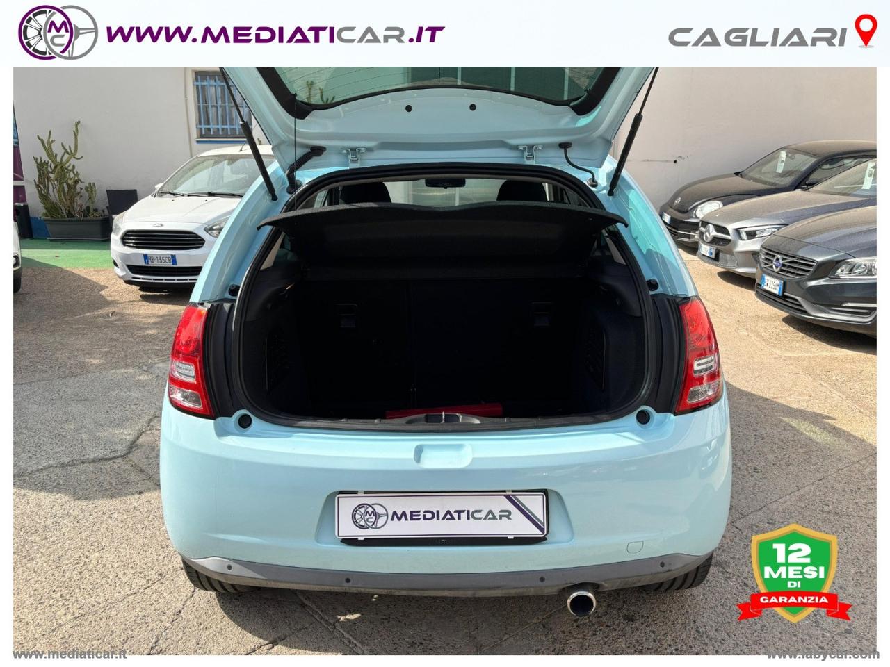 CITROEN C3 1.6 VTi 120 aut. Exclusive Style