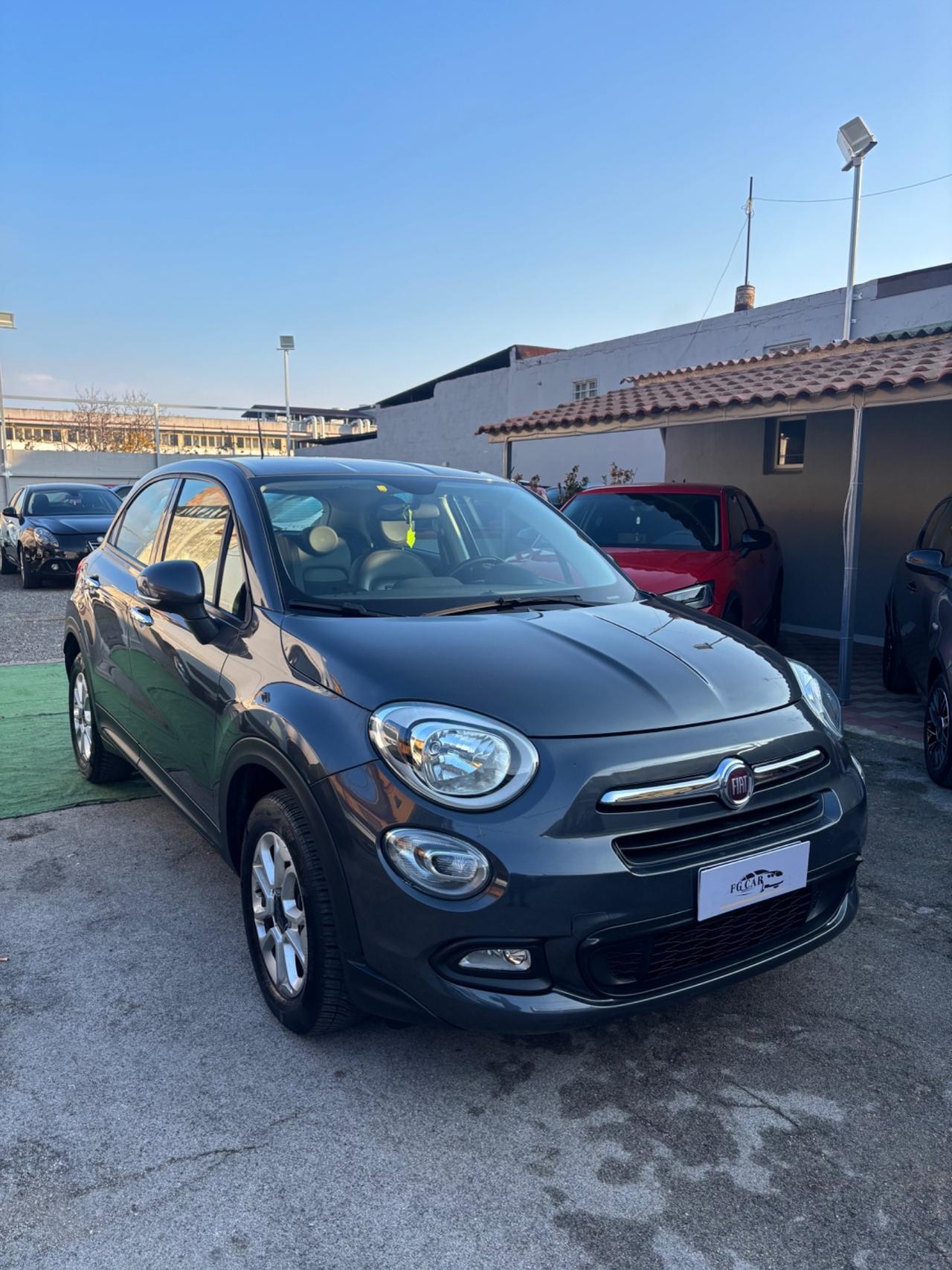 Fiat 500X 1.3 MultiJet 95 CV Lounge