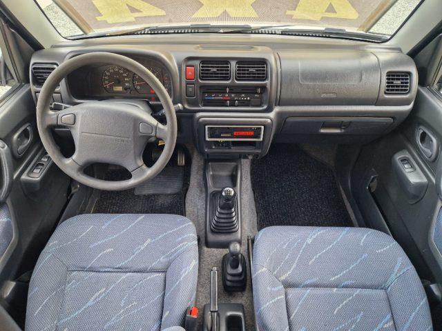 SUZUKI Jimny 1.3i 80 Cv 4WD *Gancio traino*