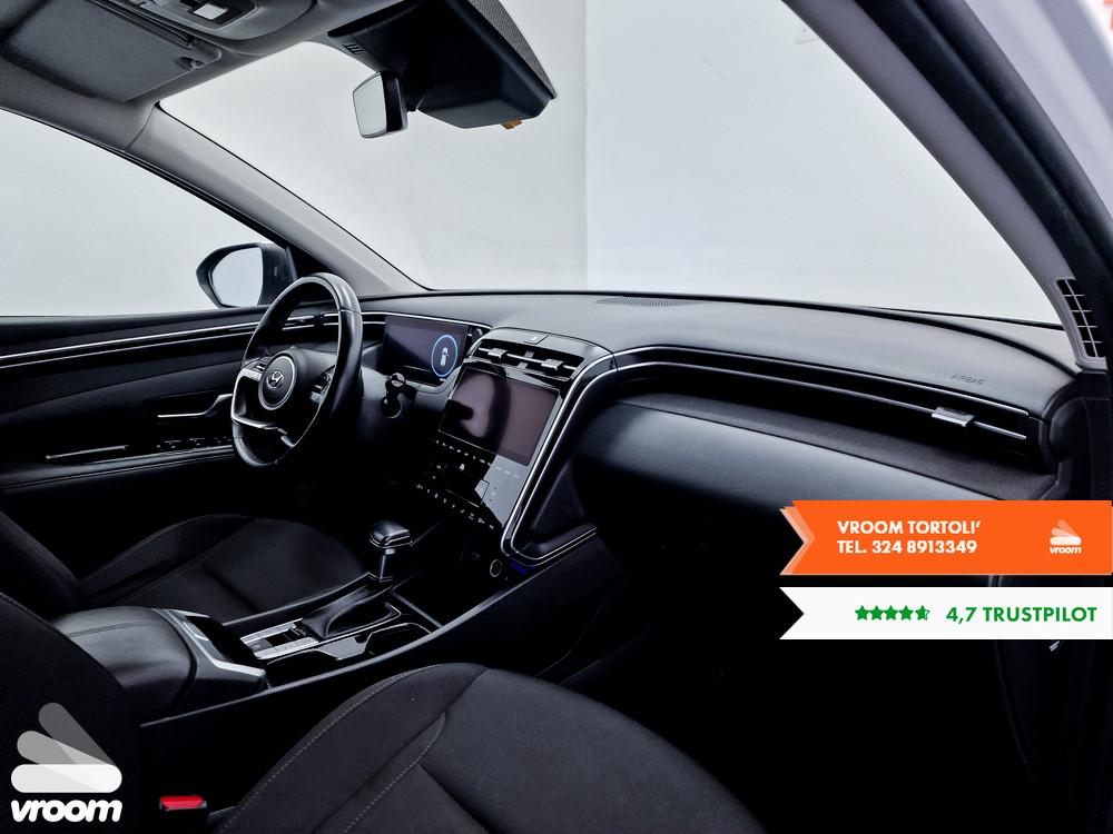 HYUNDAI Tucson 3ª serie Tucson 1.6 T-GDI 48V D...