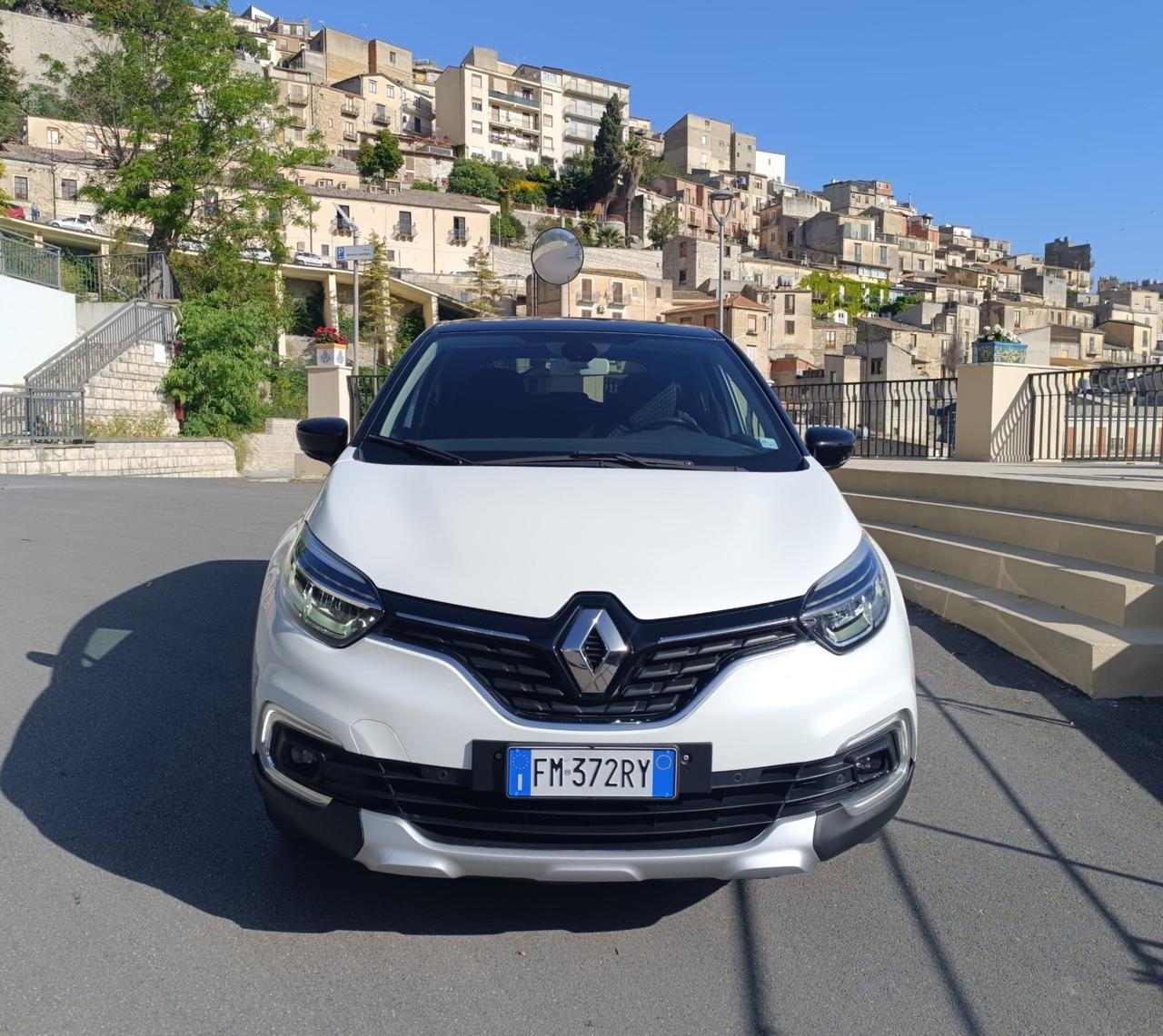 Renault Captur dCi 8V 90 CV EDC Start&Stop Energy Intens