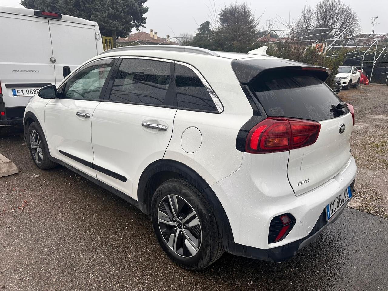 Kia Niro 1.6 GDi DCT HEV Style