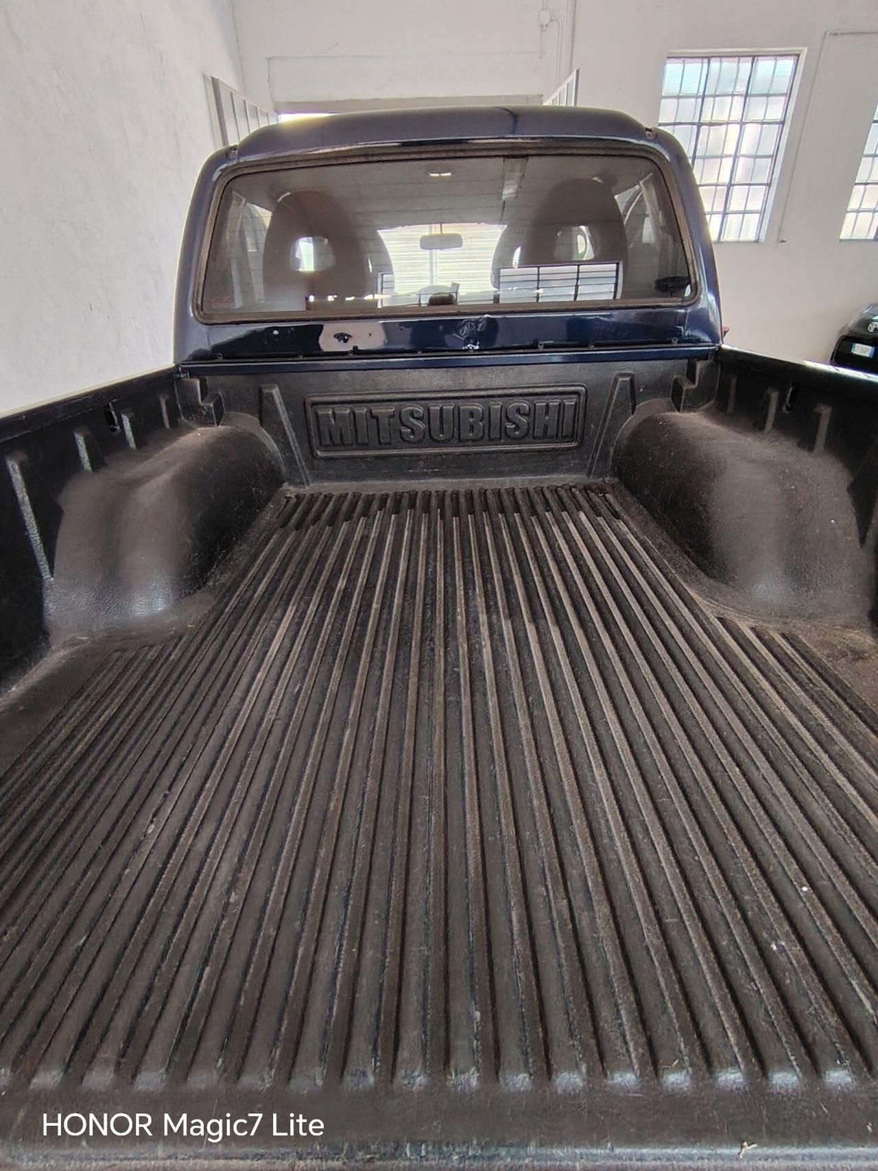 Mitsubishi L200 2.5 TDI 4WD Double Cab Pup. GLS T.