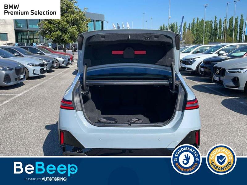 BMW Serie 5 520D 48V XDRIVE MSPORT AUTO