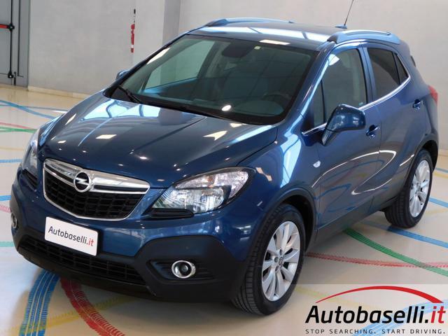 OPEL Mokka 1.6 CDTI ECOTEC 136CV COSMO UNICO PROPRIETARIO