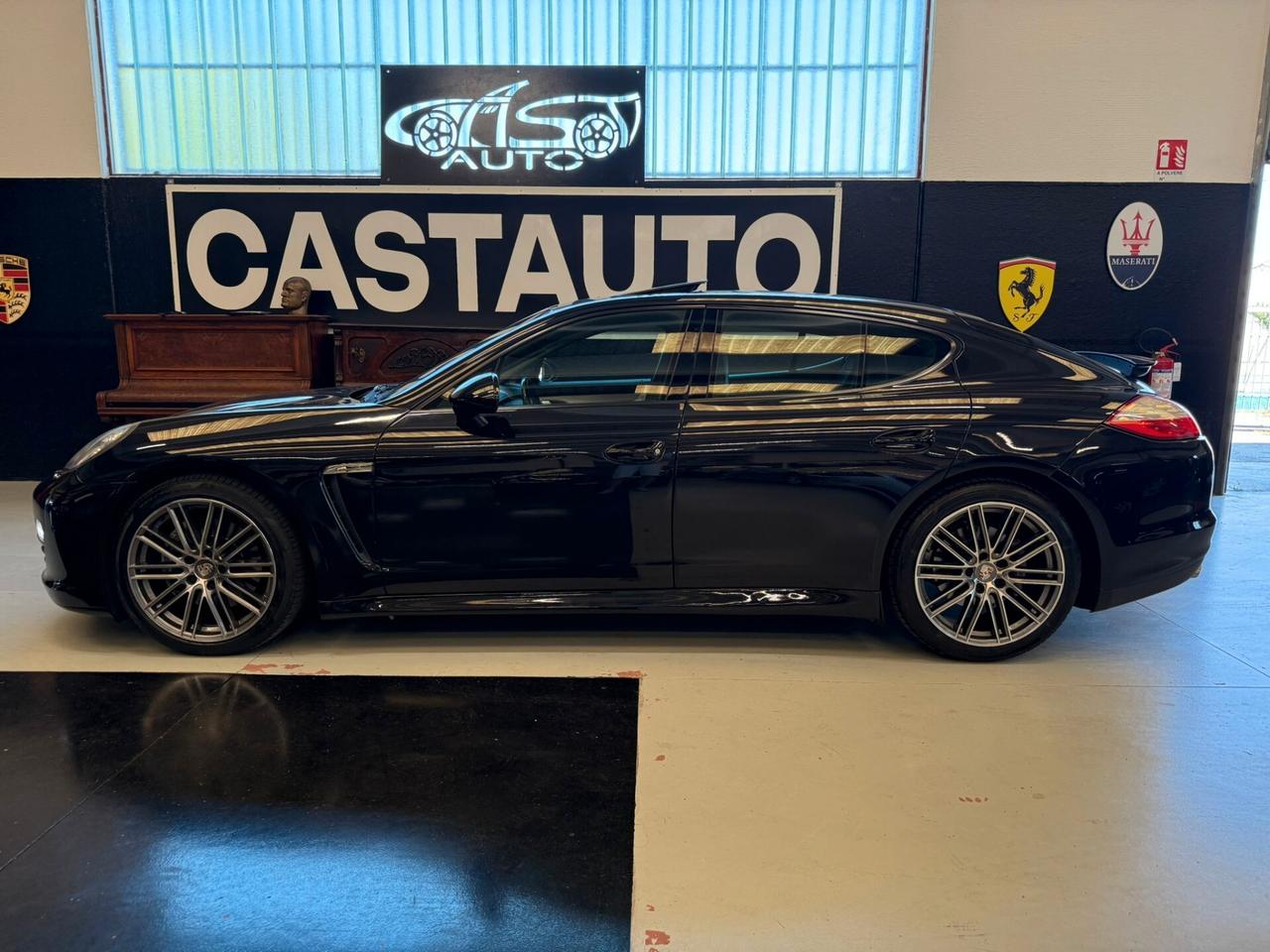 Porsche Panamera 4 3.6 benzina