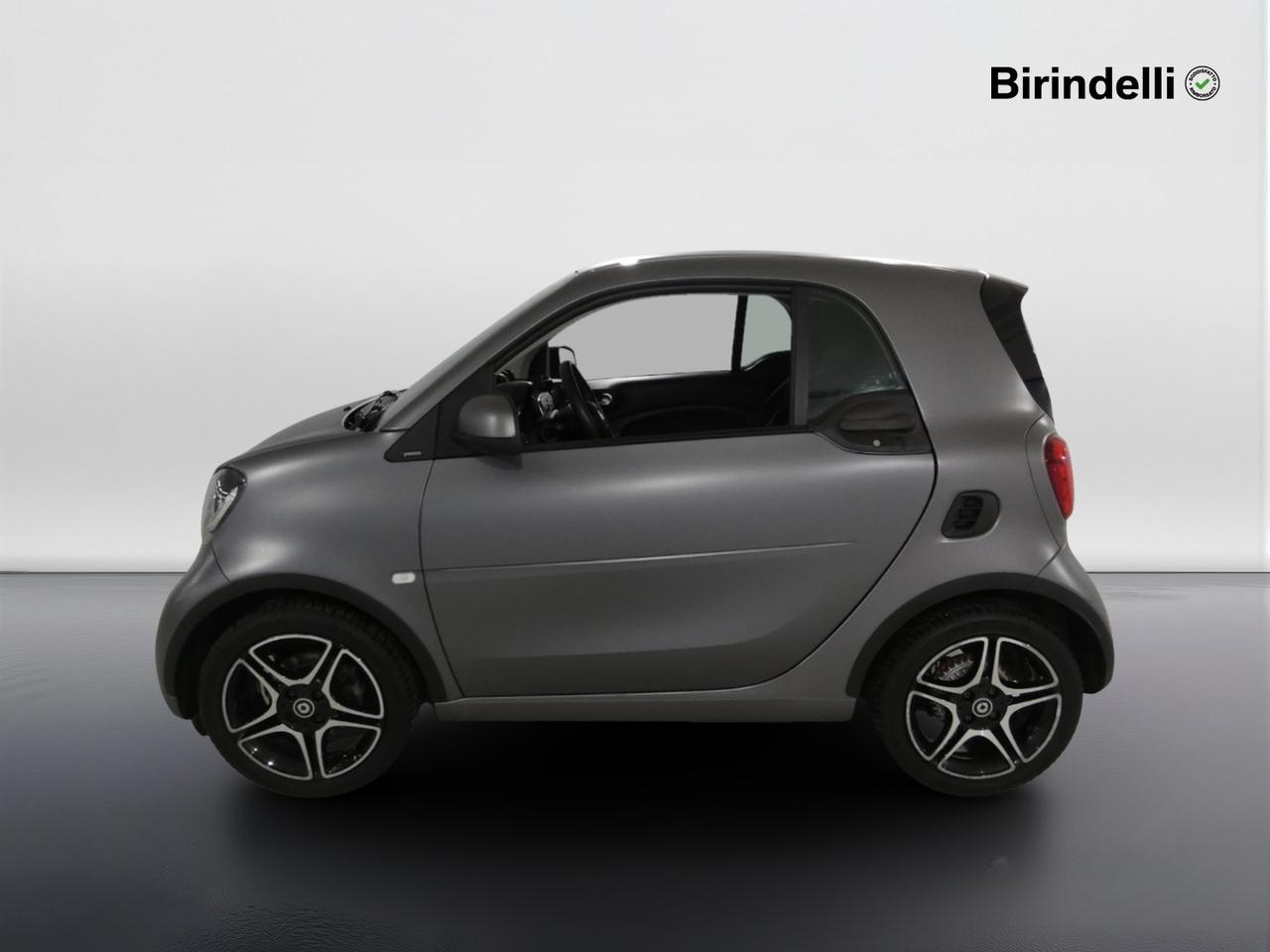 SMART fortwo 3ªs.(C/A453) - fortwo 70 1.0 twinamic Passion