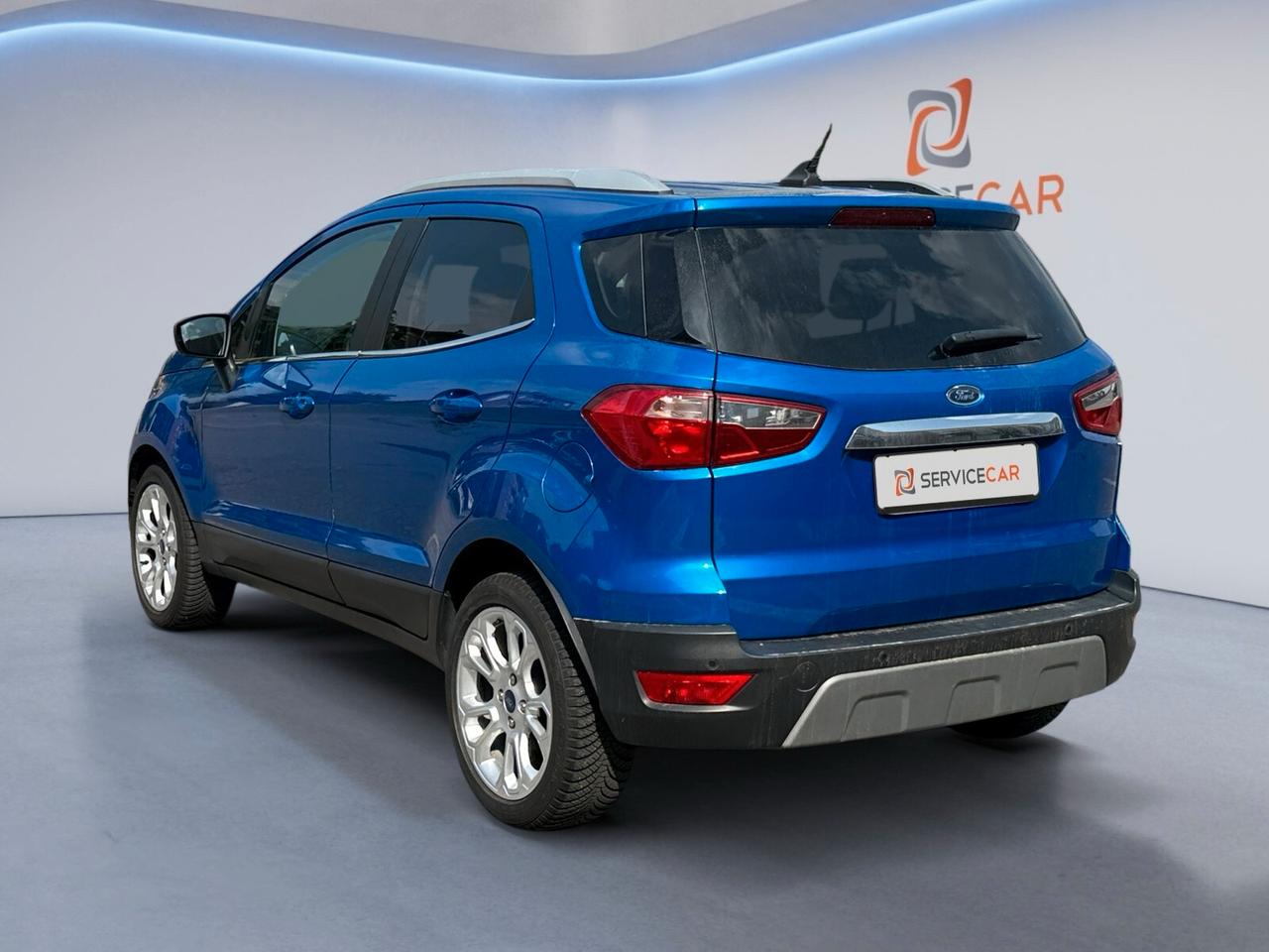Ford EcoSport 1.5 Ecoblue 100 CV