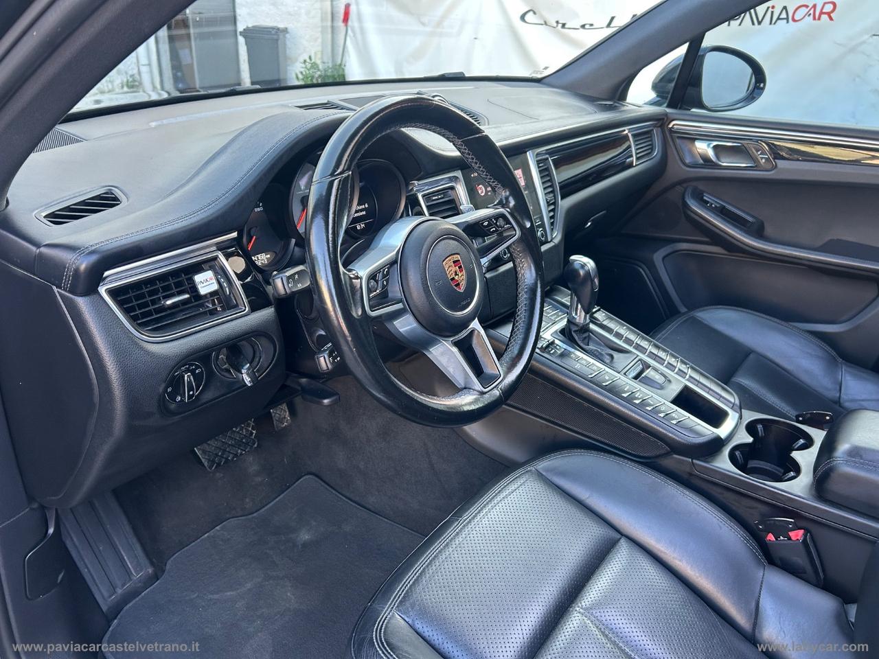 PORSCHE Macan 3.0 S Diesel