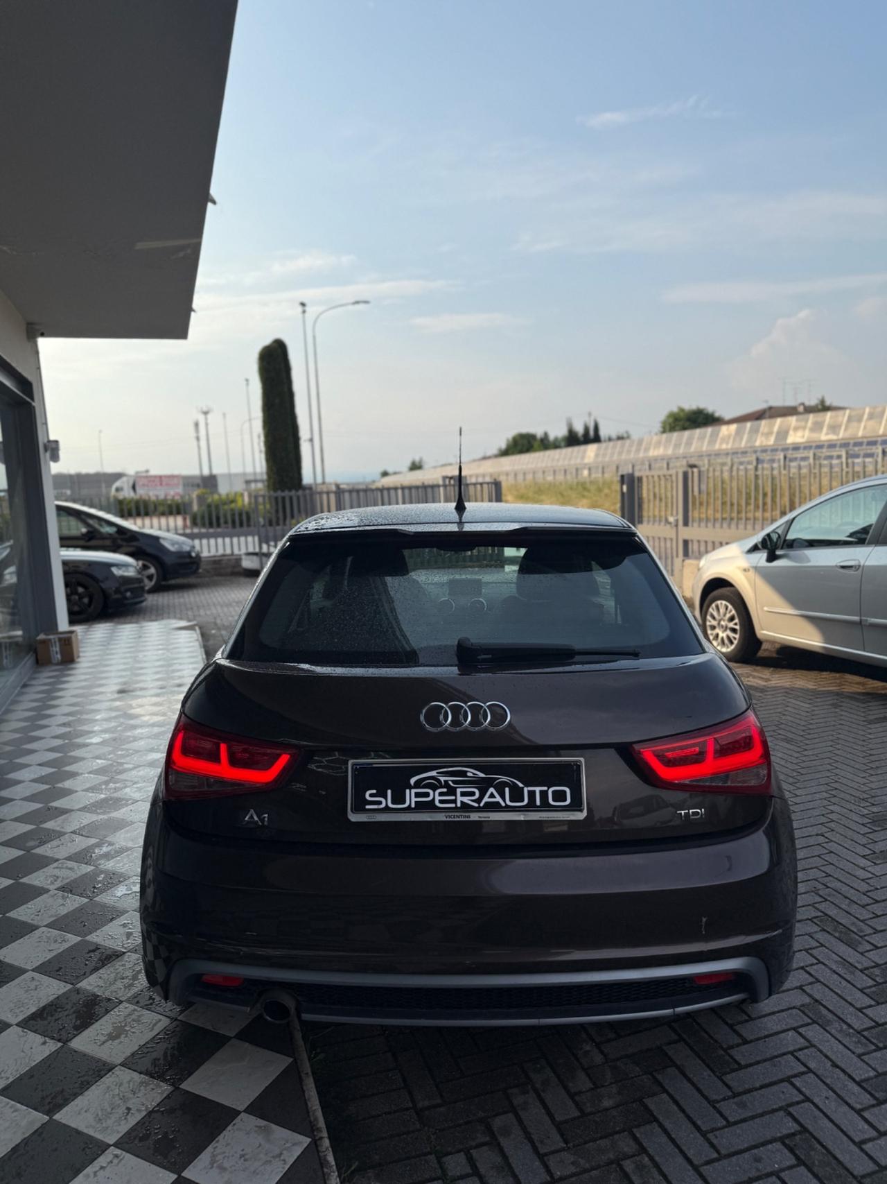 Audi A1 1.6 TDI 105 CV Ambition