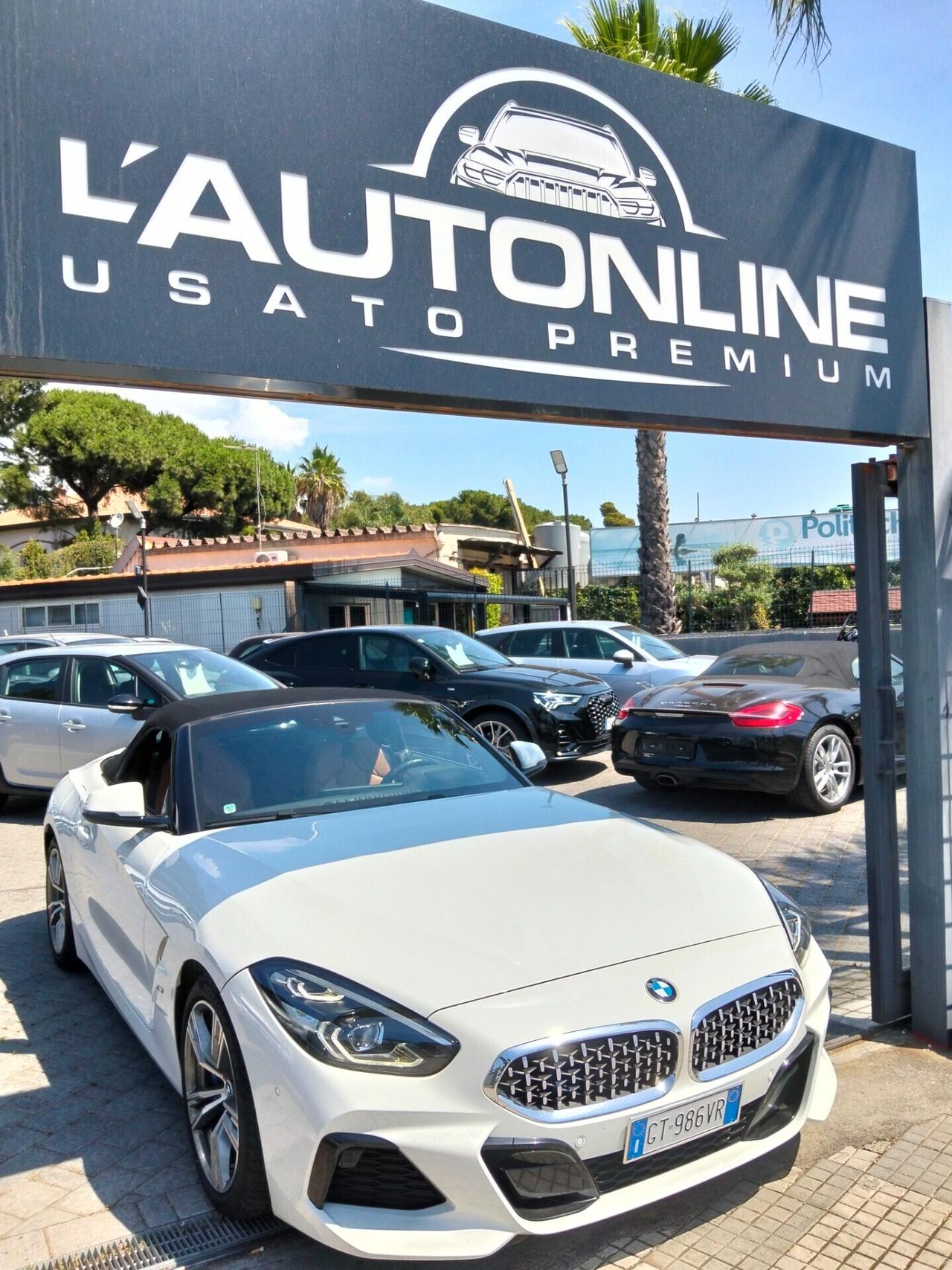 Bmw Z4 sDrive20i Msport