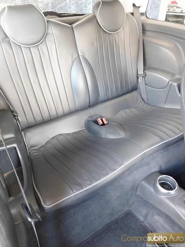 MINI Mini 1.4 tdi One D (Garanzia 12 Mesi )