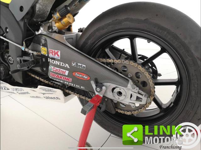 HONDA CBR 1000 RR CAMPIONATO SUPERBIKE 2007