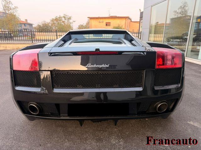 LAMBORGHINI Gallardo 5.0 V10 SE LA NERA