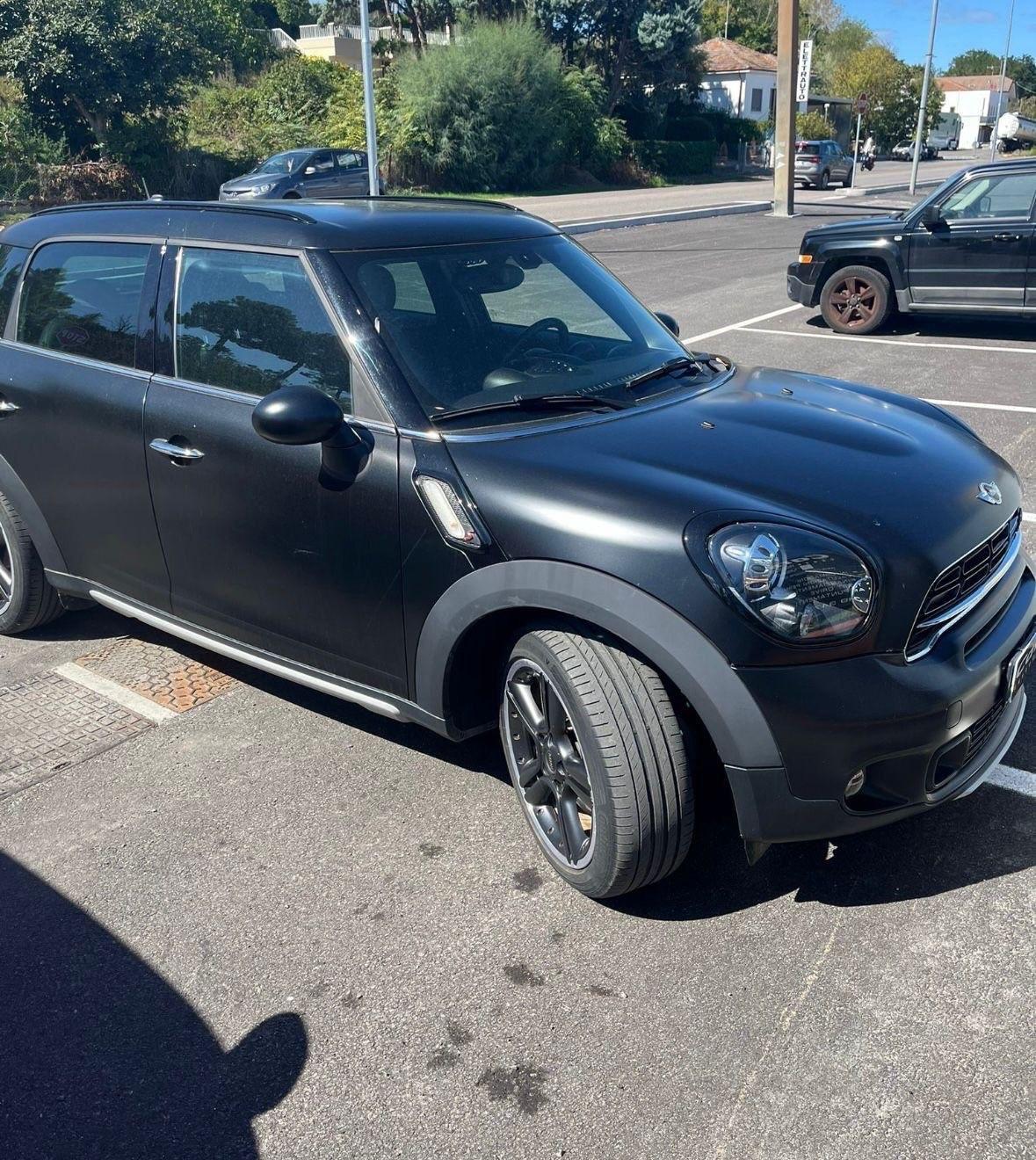Mini Cooper Countryman 2.0 SD ALL4